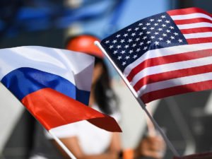 США РФ