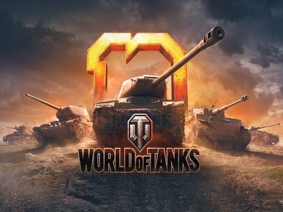 Арнольд Шварценеггер стал звездой игры World of Tanks