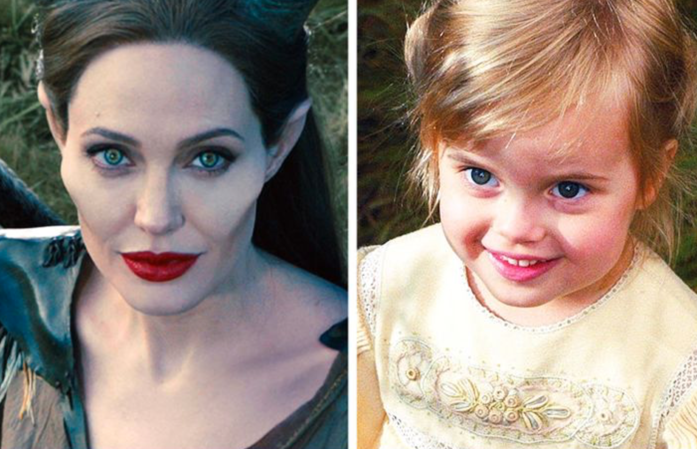 Актеры-родственники, которые снимались в одном фильме