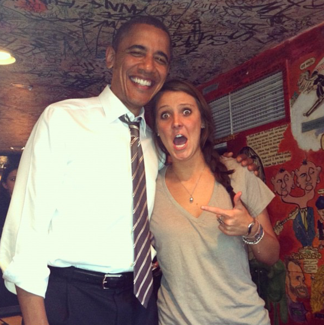 Фото знаменитостей с их фанатами, которые можно разглядывать вечно