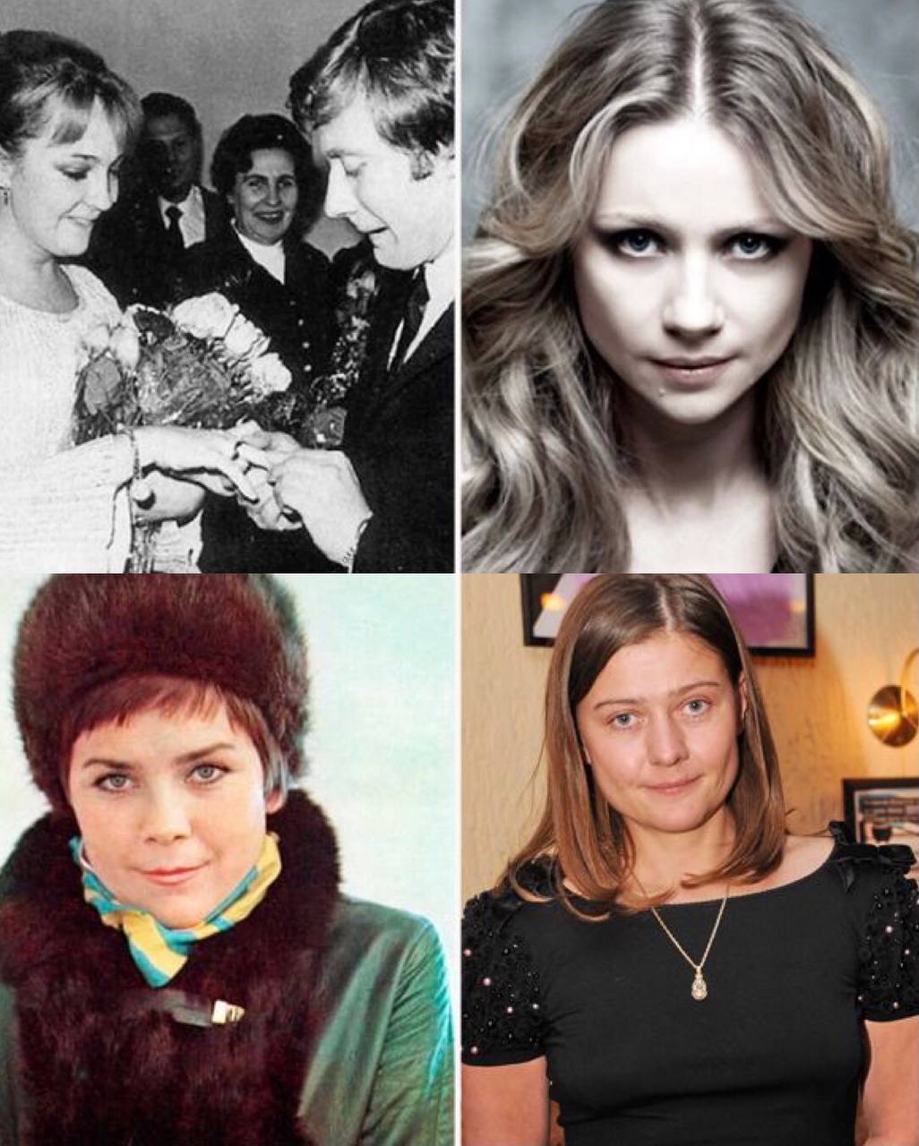 Самые известные звездные актерские династии