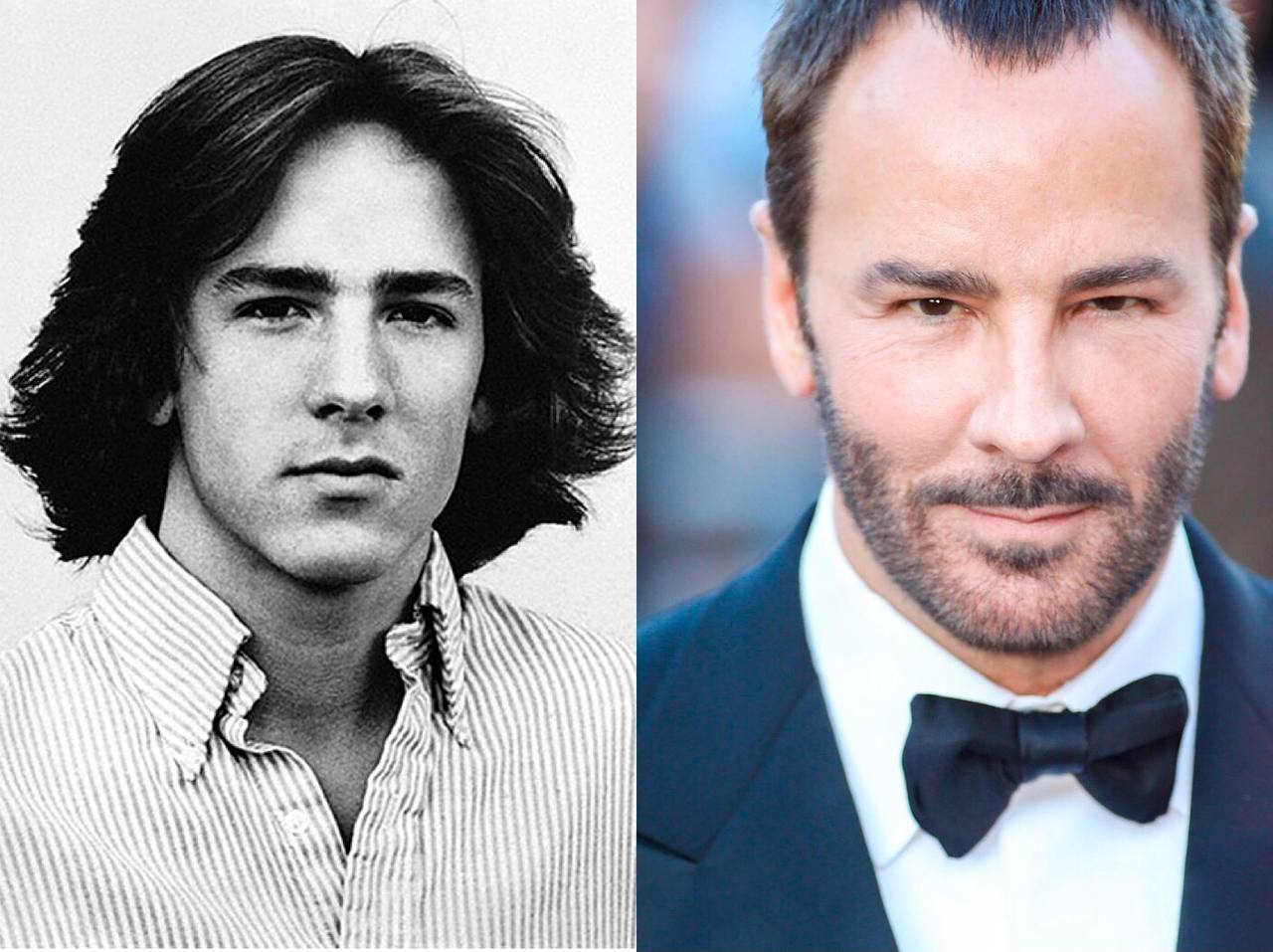 Как выглядели именитые дизайнеры и стилисты, когда были молодыми