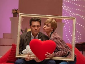 Кристина Асмус выйдет замуж любой ценой в новой комедии о любви