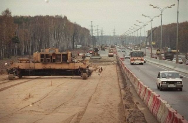 Снимки из 90-х, которые передают атмосферу того времени