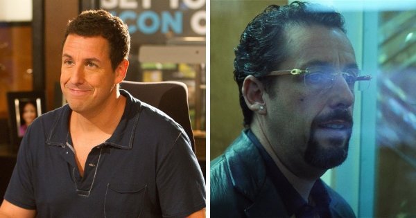 Нетипичные роли в кино звезд Голливуда