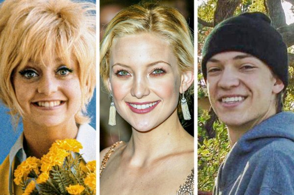 Самые известные звездные актерские династии