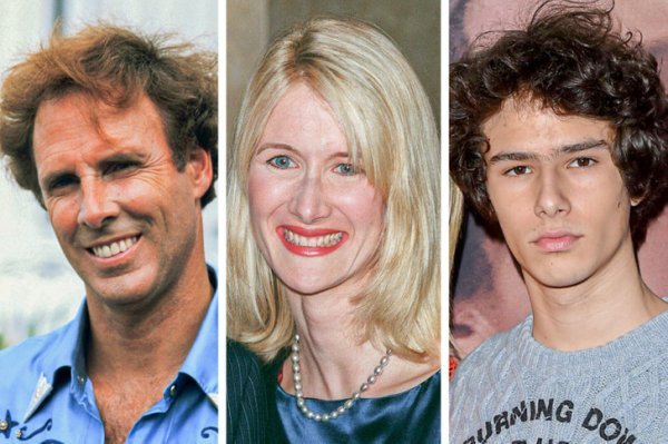 Самые известные звездные актерские династии