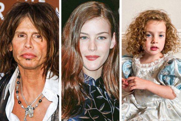 Самые известные звездные актерские династии