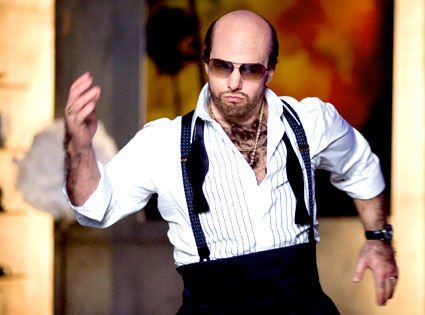 Нетипичные роли в кино звезд Голливуда