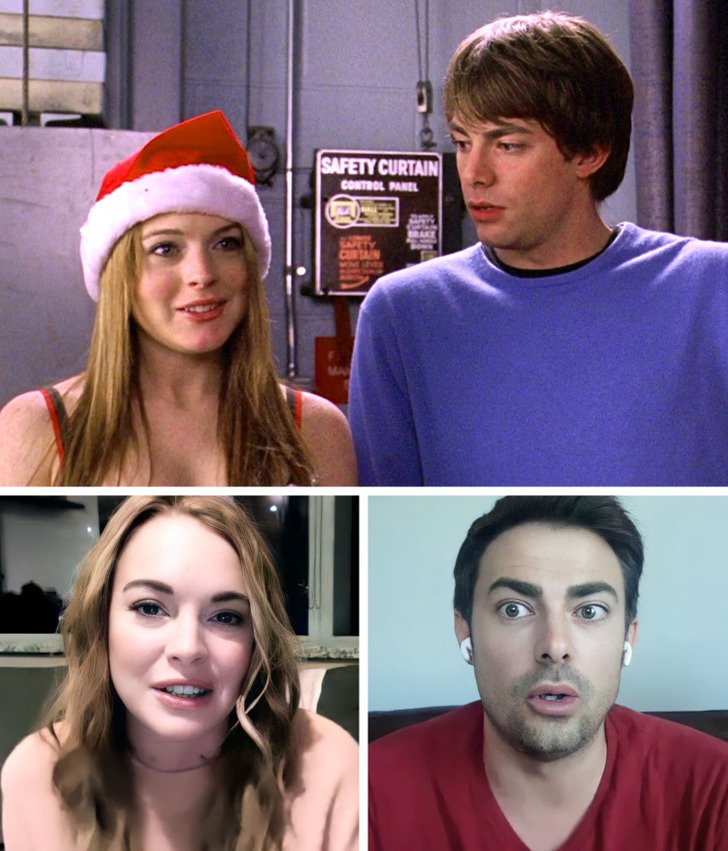 Влюбленные пары из кино: тогда и сейчас