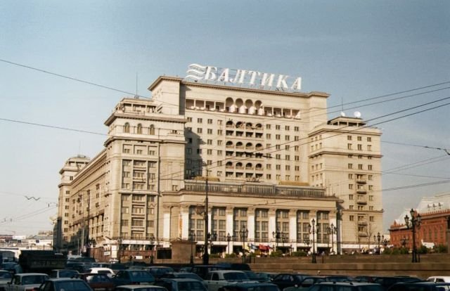 Снимки из 90-х, которые передают атмосферу того времени