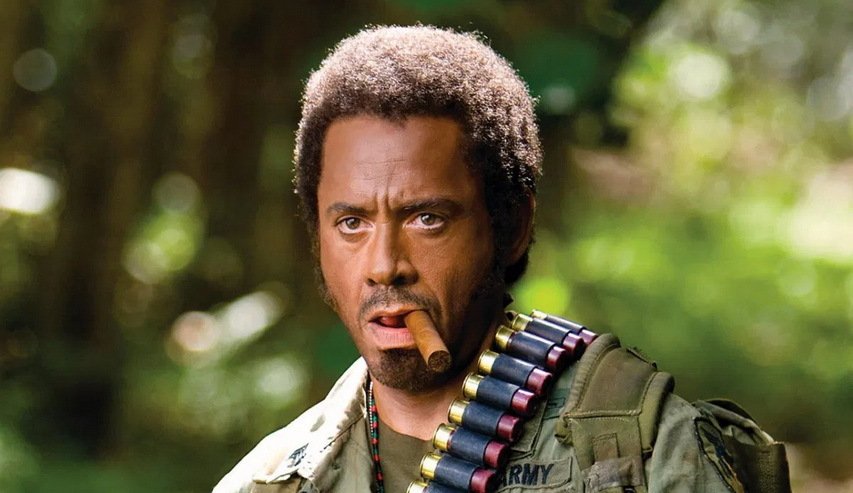 Нетипичные роли в кино звезд Голливуда