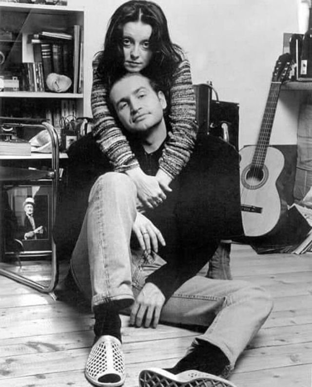 Снимки из 90-х, которые передают атмосферу того времени