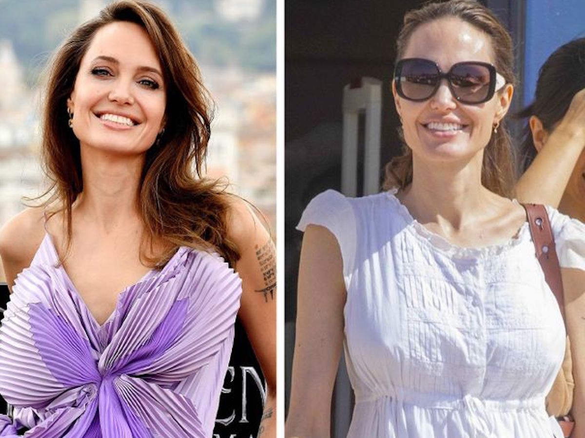 Звезды на красной ковровой дорожке и в обычной жизни