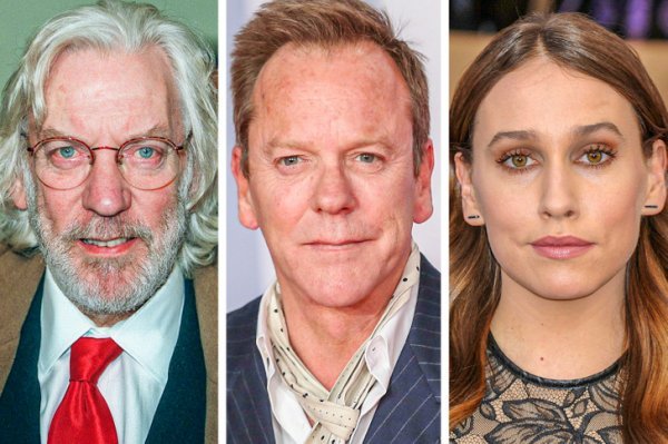 Самые известные звездные актерские династии