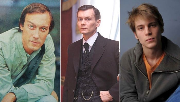 Самые известные звездные актерские династии