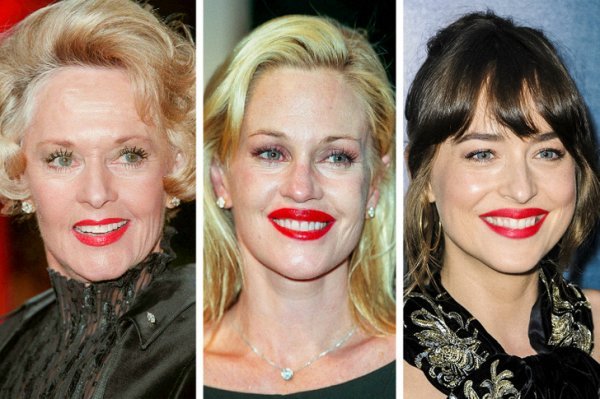 Самые известные звездные актерские династии