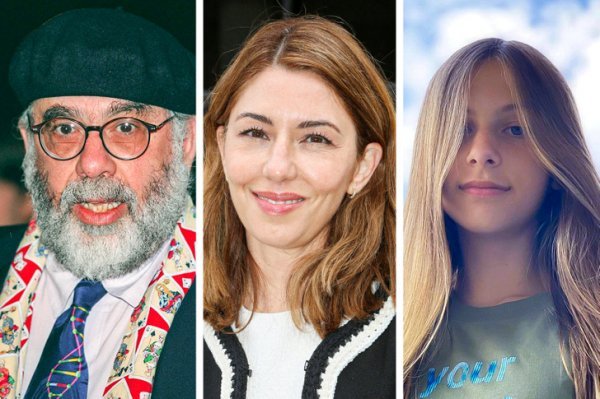 Самые известные звездные актерские династии