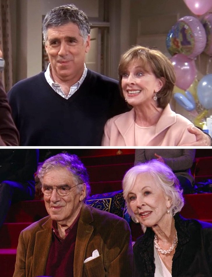 Влюбленные пары из кино: тогда и сейчас