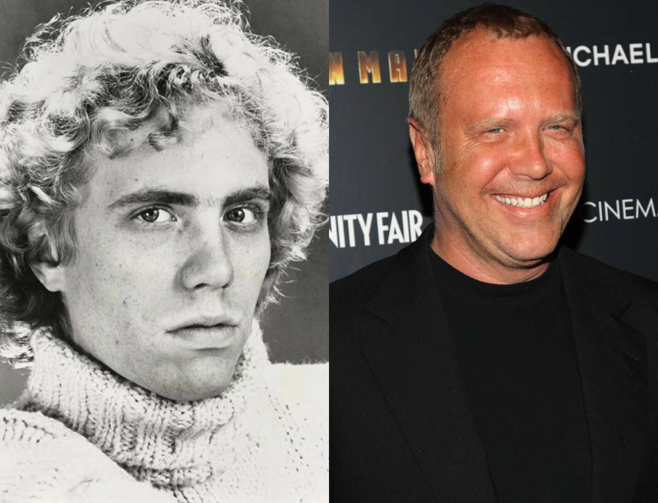 Как выглядели именитые дизайнеры и стилисты, когда были молодыми