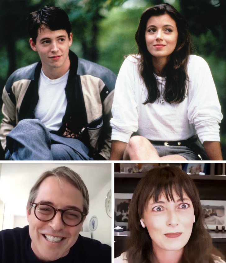 Влюбленные пары из кино: тогда и сейчас