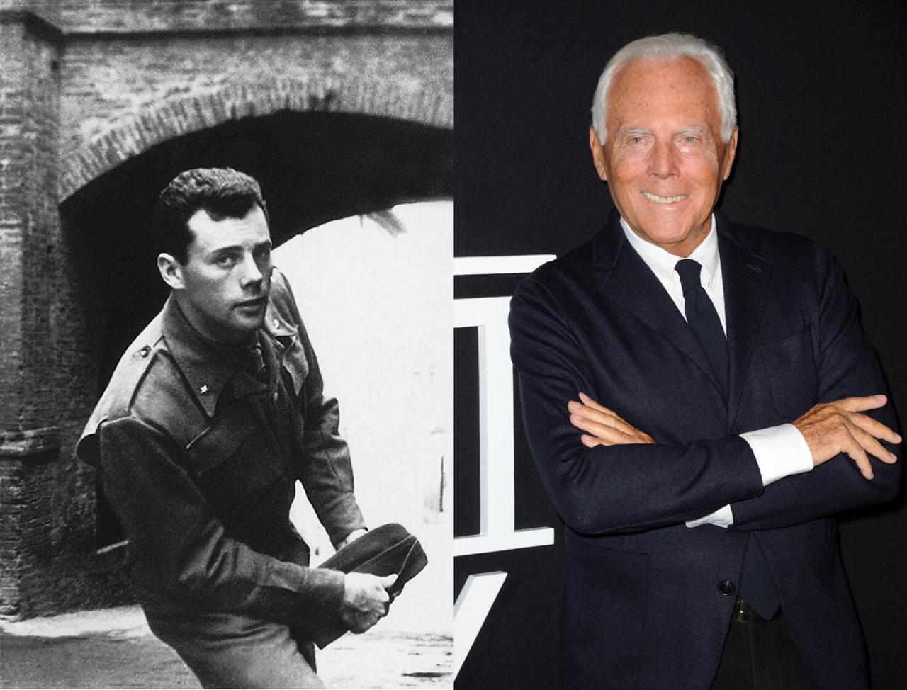 Как выглядели именитые дизайнеры и стилисты, когда были молодыми