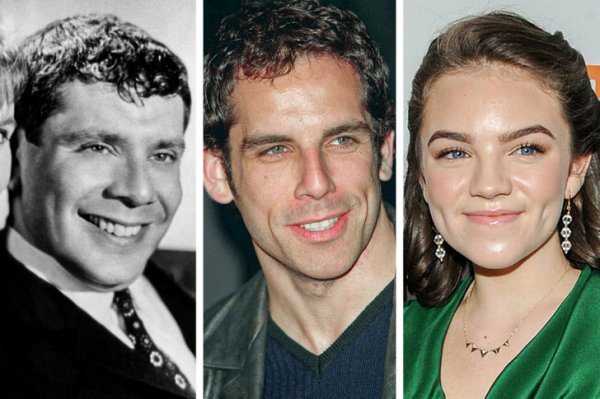 Самые известные звездные актерские династии