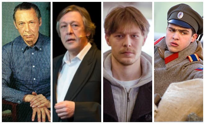 Самые известные звездные актерские династии