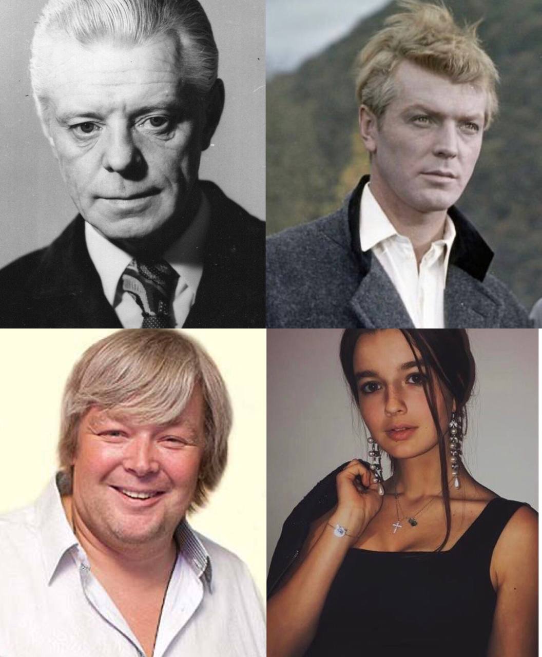 Самые известные звездные актерские династии