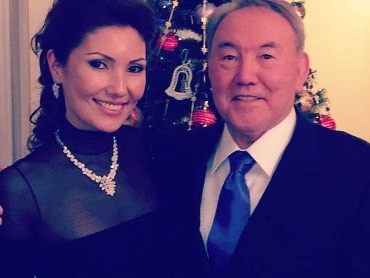 СМИ: дочь Назарбаева купила в Лондоне дом и самолет на $300 млн, выведенных из Казахстана
