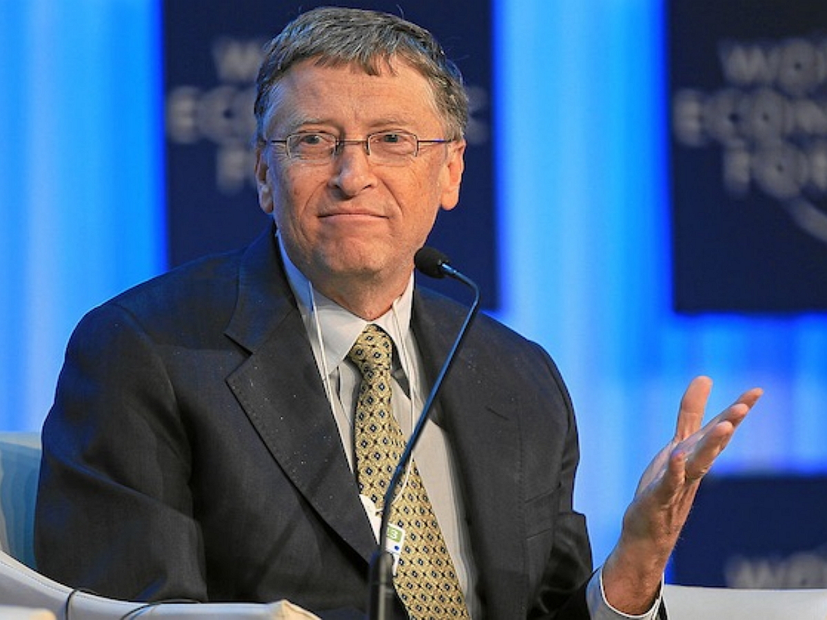 Билл Гейтс предупредил о пандемиях опаснее коронавируса