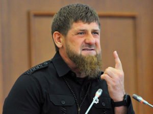 Рамзан Кадыров