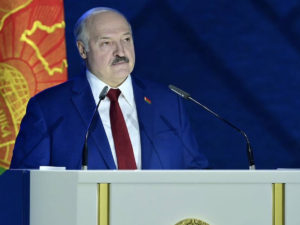 Лукашенко о убийстве мигрантов