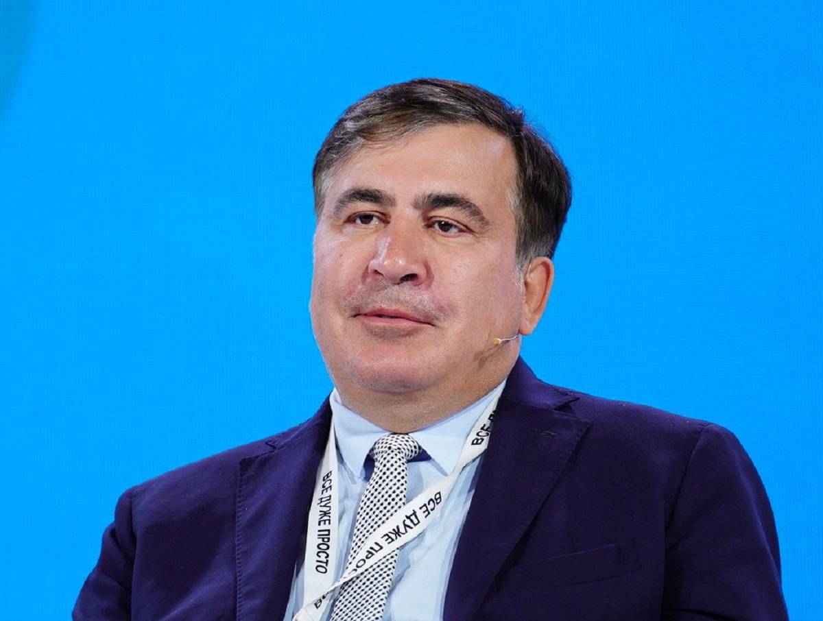 Михаил Саакашвили рассекретил внебрачную дочь от известной певицы