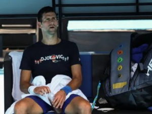 Названа причина аннулирования визы Новака Джоковича в Австрию на турнир по теннису