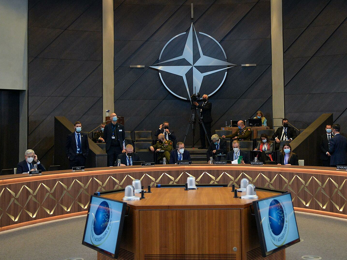 Переговоры НАТО