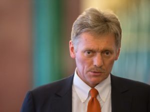 Песков о Шендеровиче