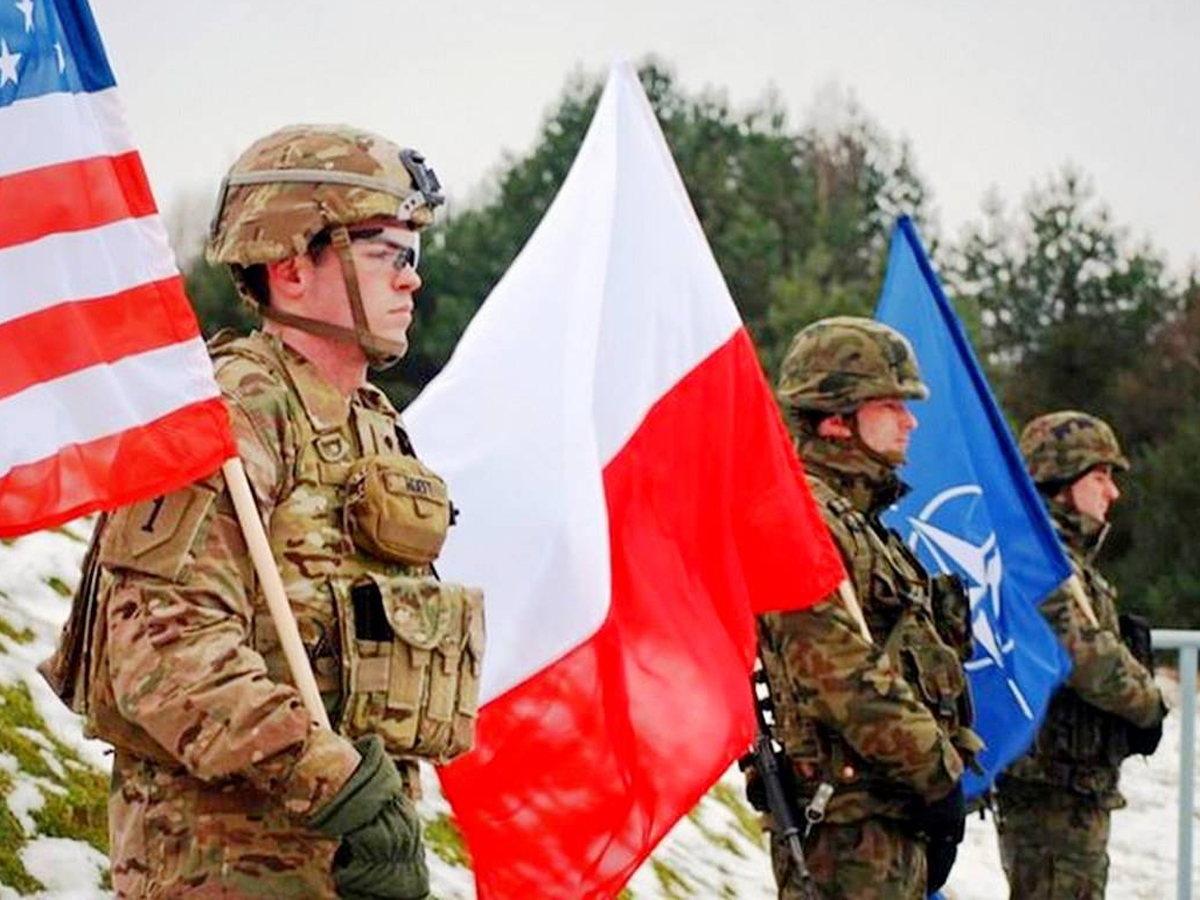 Польша план США против России
