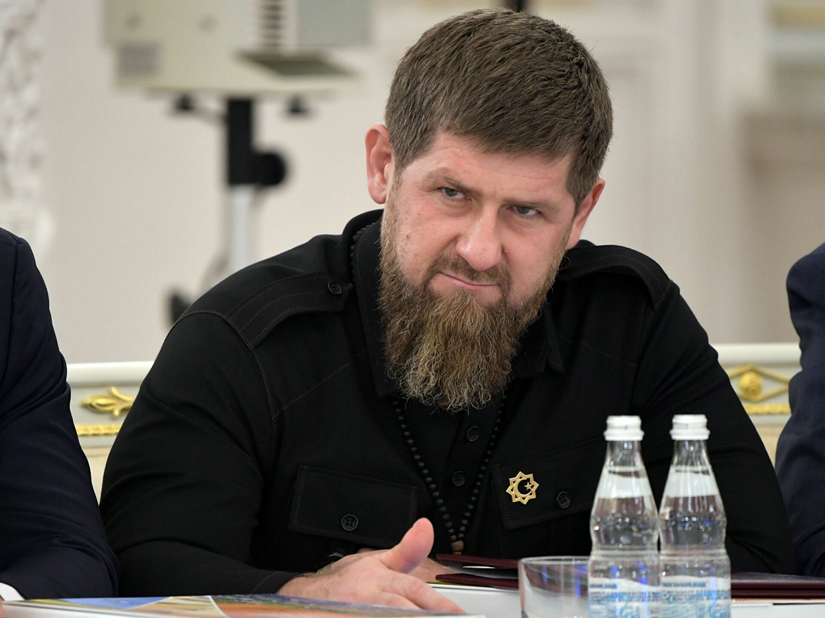 “Ждет место либо в тюрьме, либо под землей”: Кадыров высказался про похищение супруги чеченского судьи