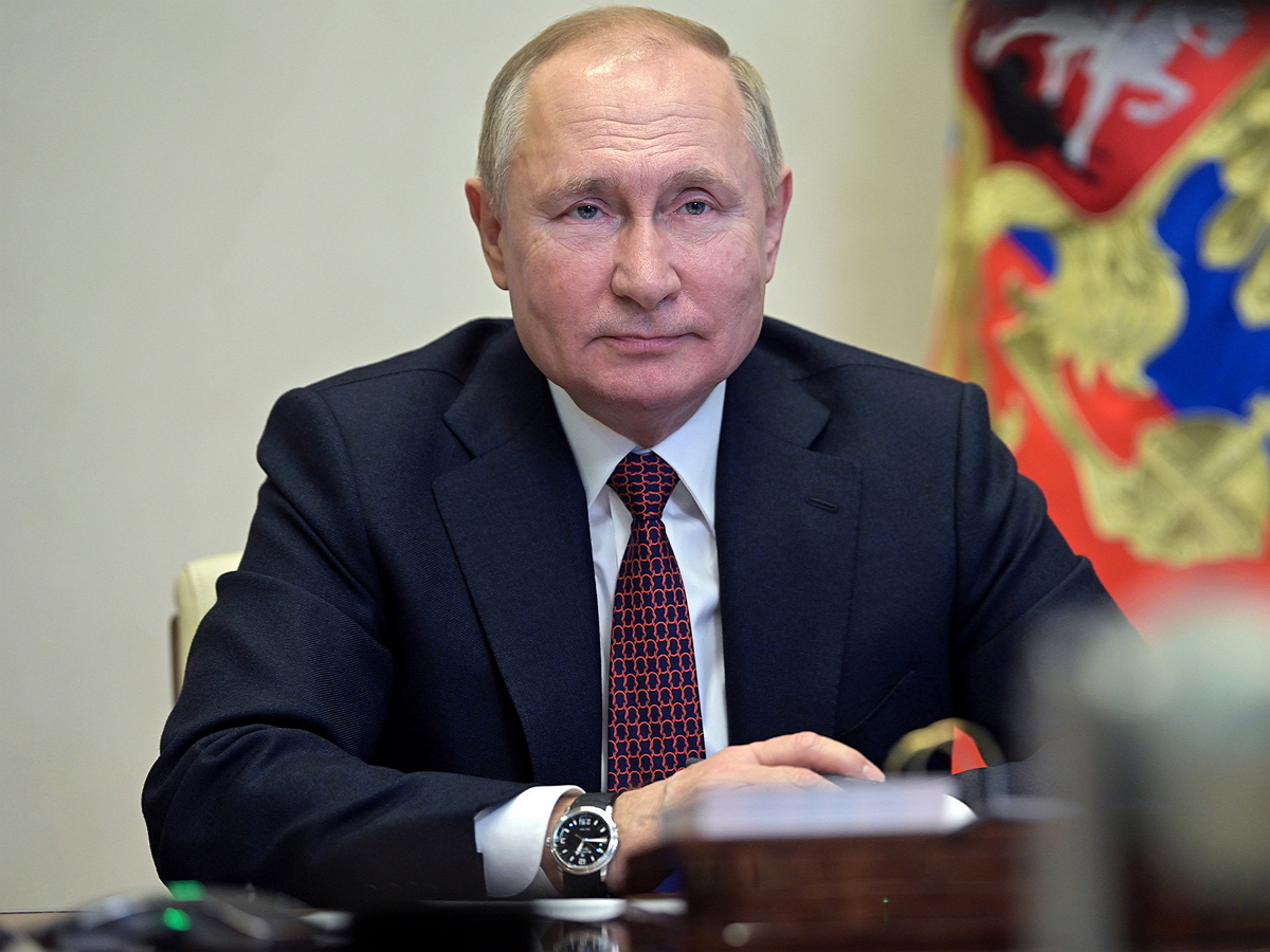 Bloomberg раскрыл позицию Путина по майнингу в России