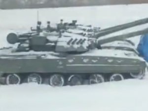 Десант ВДВ граница Украины