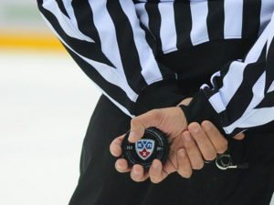 хоккей