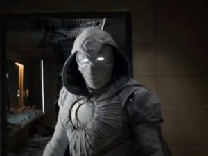 Вышел первый трейлер сериала «Лунный рыцарь» от студии Marvel 