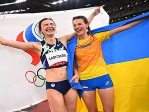 МОК запрет российско-украинские фото