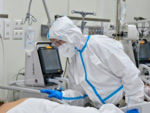 пятая волна коронавируса в РФ