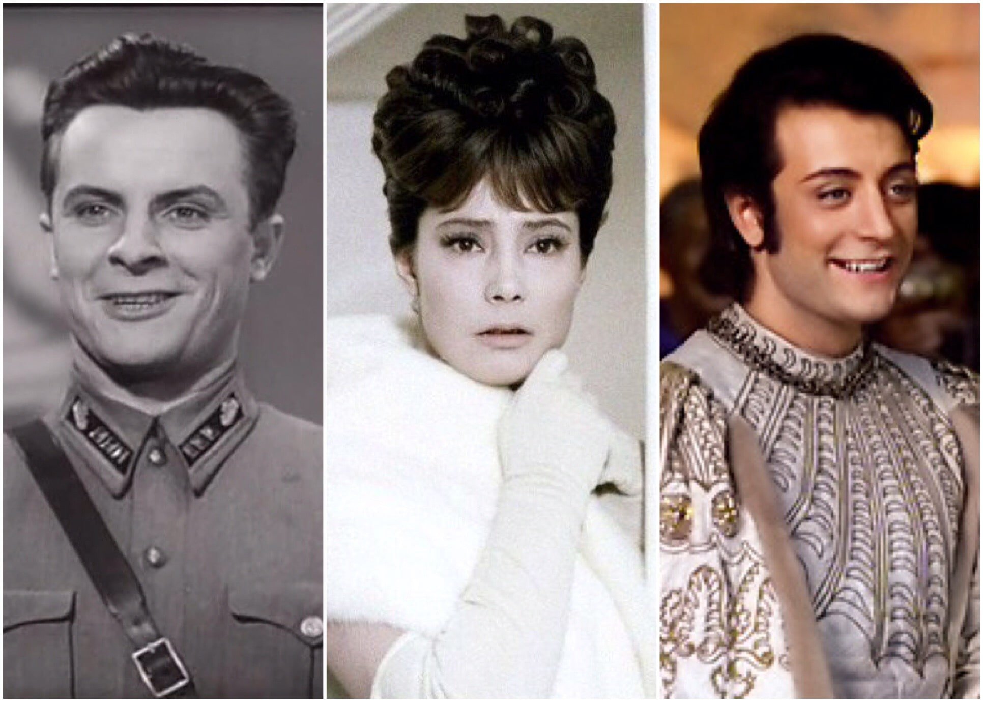 Самые известные звездные актерские династии