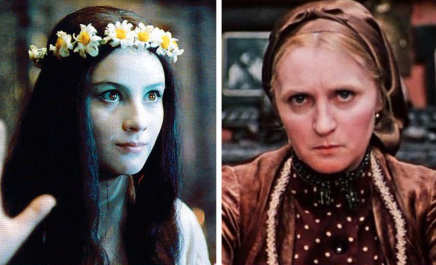 Звезды кино, которые озвучили других актеров, а сами остались за кадром