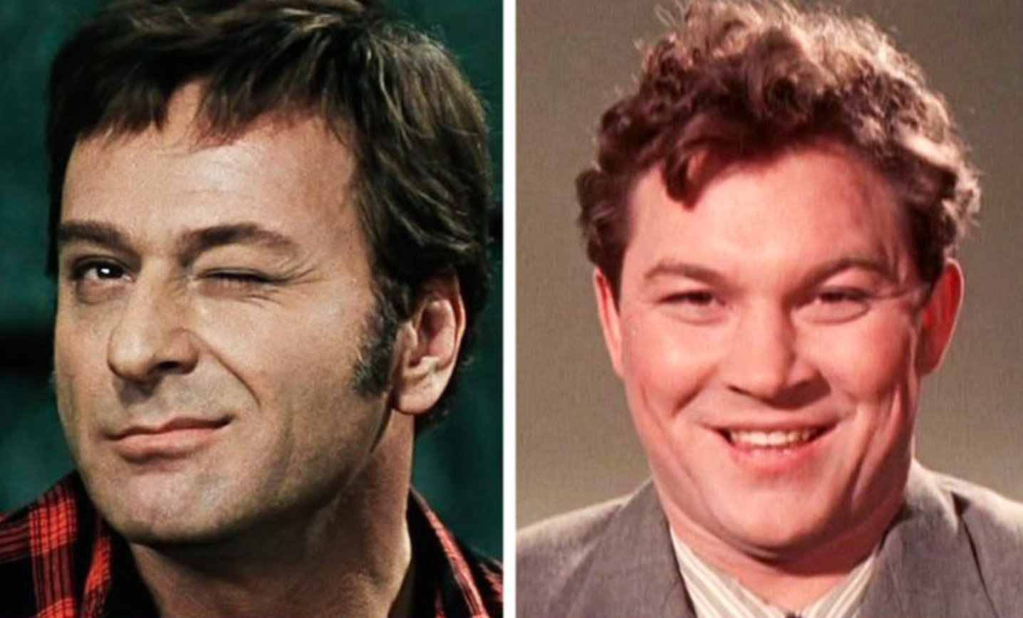 Звезды кино, которые озвучили других актеров, а сами остались за кадром