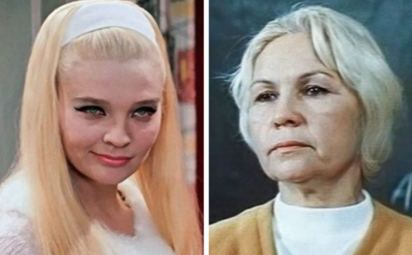 Звезды кино, которые озвучили других актеров, а сами остались за кадром