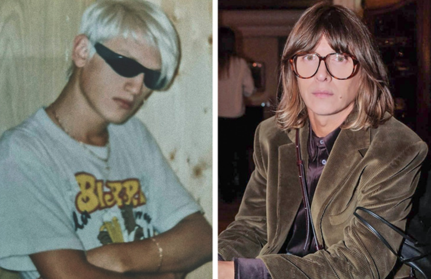 Как выглядели именитые дизайнеры и стилисты, когда были молодыми